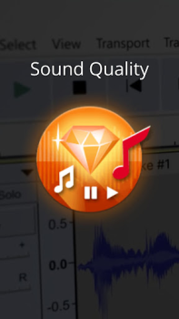 Télécharger Audacity App for Android Learn Éducation pour Android Capture d'écran 5