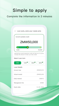 Télécharger AmberCash- Borrow and Repay Finance pour Android Capture d'écran 3