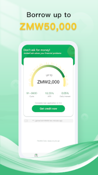 Télécharger AmberCash- Borrow and Repay Finance pour Android Capture d'écran 4