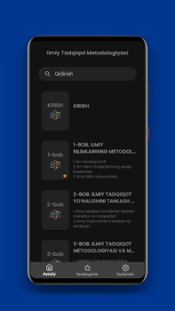 Télécharger ITM Éducation pour Android Capture d'écran 6