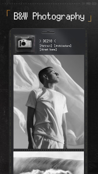 Télécharger ProCCD - Digital Film Camera Photo pour Android Capture d'écran 7