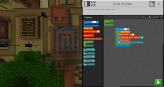Télécharger Minecraft Education Éducation pour Android Capture d'écran 3