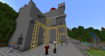 Télécharger Minecraft Education Éducation pour Android Capture d'écran 5