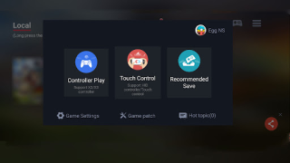 Télécharger EggNS Emulator (NXTeam) Divertissement pour Android Capture d'écran 4
