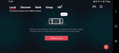 Télécharger EggNS Emulator (NXTeam) Divertissement pour Android Capture d'écran 5