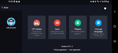 Télécharger EggNS Emulator (NXTeam) Divertissement pour Android Capture d'écran 6
