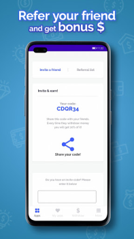 Télécharger Appking: Quick & Easy Rewards Divertissement pour Android Capture d'écran 5
