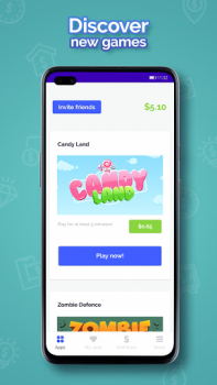 Télécharger Appking: Quick & Easy Rewards Divertissement pour Android Capture d'écran 6