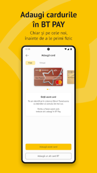 Télécharger BT Pay Finance pour Android Capture d'écran 3