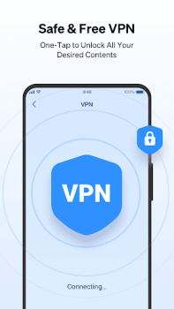Télécharger Phoenix Browser-Privé & Rapide Communication pour Android Capture d'écran 2