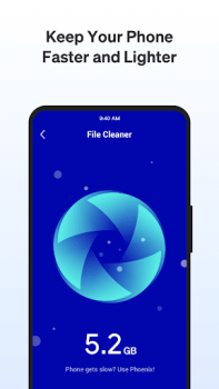 Télécharger Phoenix Browser-Privé & Rapide Communication pour Android Capture d'écran 3