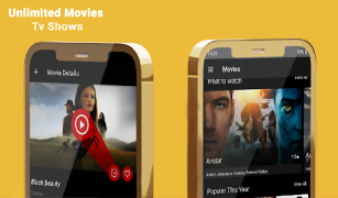 Télécharger flixtor : movies & tv series Divertissement pour Android Capture d'écran 4