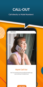 Télécharger MyID - One ID for Everything Communication pour Android Capture d'écran 6
