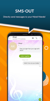 Télécharger MyID - One ID for Everything Communication pour Android Capture d'écran 7