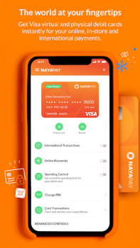 Télécharger NayaPay Finance pour Android Capture d'écran 2