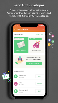 Télécharger NayaPay Finance pour Android Capture d'écran 5