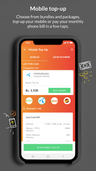 Télécharger NayaPay Finance pour Android Capture d'écran 6