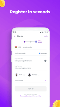 Télécharger PalmPay Finance pour Android Capture d'écran 2