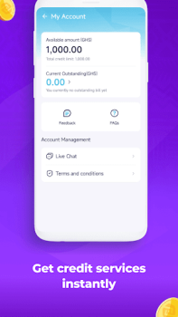 Télécharger PalmPay Finance pour Android Capture d'écran 3