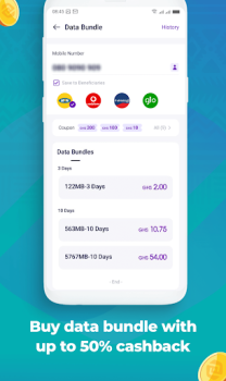 Télécharger PalmPay Finance pour Android Capture d'écran 5