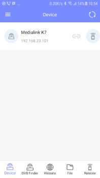 Télécharger Ecast Outils pour Android Capture d'écran 2
