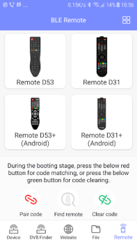 Télécharger Ecast Outils pour Android Capture d'écran 3