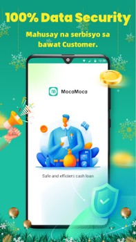 Télécharger MocaMoca - Safe and fast loan Finance pour Android Capture d'écran 3