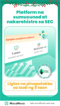 Télécharger MocaMoca - Safe and fast loan Finance pour Android Capture d'écran 6