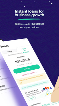 Télécharger OPay Business Finance pour Android Capture d'écran 3