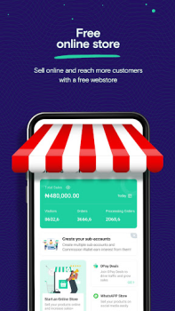 Télécharger OPay Business Finance pour Android Capture d'écran 6