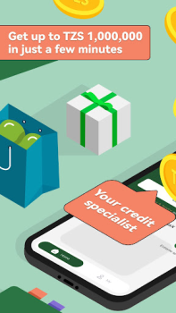 Télécharger PesaX - Mkopo Haraka cash loan Finance pour Android Capture d'écran 2