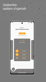 Télécharger IZI - Rus tili. Oson. Éducation pour Android Capture d'écran 4
