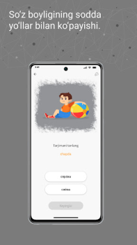 Télécharger IZI - Rus tili. Oson. Éducation pour Android Capture d'écran 5