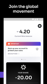 Télécharger World App - Worldcoin Wallet Finance pour Android Capture d'écran 2
