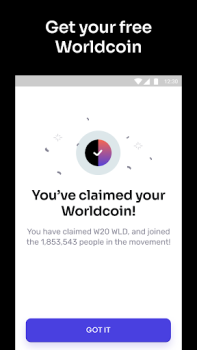 Télécharger World App - Worldcoin Wallet Finance pour Android Capture d'écran 3