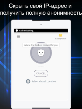 Télécharger Betternet VPN - Hotspot Proxy Outils pour Android Capture d'écran 6