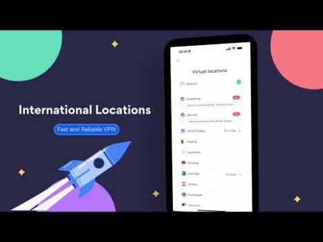 Télécharger Betternet VPN - Hotspot Proxy Outils pour Android Capture d'écran 7