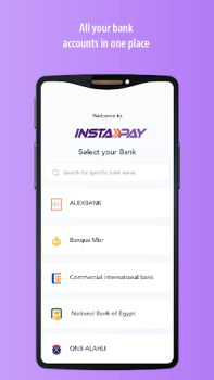 Télécharger InstaPay Egypt Finance pour Android Capture d'écran 3