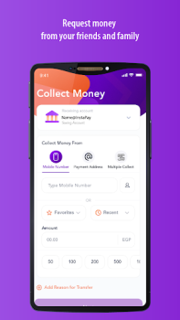 Télécharger InstaPay Egypt Finance pour Android Capture d'écran 5