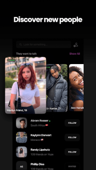 Télécharger Yope: Friends' groups Social pour Android Capture d'écran 4
