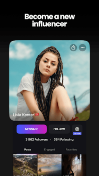 Télécharger Yope: Friends' groups Social pour Android Capture d'écran 5