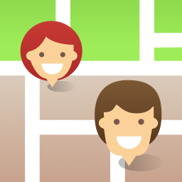 Logo Family Locator - Localisateur