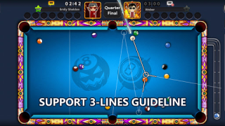 Télécharger Aim Trainer - 8 Pool Master Outils pour Android Capture d'écran 3