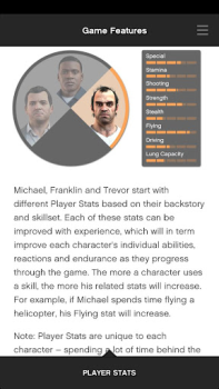 Télécharger Grand Theft Auto V: The Manual Divertissement pour Android Capture d'écran 2