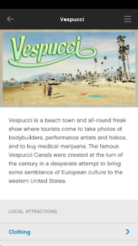 Télécharger Grand Theft Auto V: The Manual Divertissement pour Android Capture d'écran 3