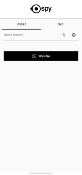 Télécharger Spyeye Sim Data 23 (Mobile DB) Outils pour Android Capture d'écran 2