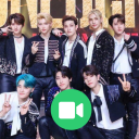 Télécharger  Faux appel vidéo Stray Kids