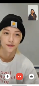 Télécharger Faux appel vidéo Stray Kids Divertissement pour Android Capture d'écran 5