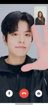 Télécharger Faux appel vidéo Stray Kids Divertissement pour Android Capture d'écran 6