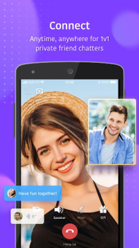 Télécharger Hello Yo - Group Chat Rooms Social pour Android Capture d'écran 3